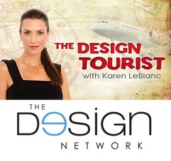 Karen LeBlanc Travels the World for Inspiration as ‘The Design Tourist